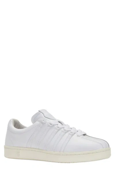 K-swiss Classic Gt Low Top Sneaker In Animal Print