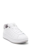 K-swiss Classic Pf Platform Sneaker In White/raindrops