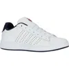 K-swiss Court Base Ii Sneaker In White/navy/red