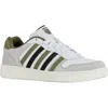 K-swiss Court Palisades Sneaker In White