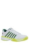 K-swiss Express Light Pickle Ball Running Shoe In White