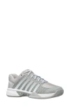 K-swiss Express Light Pickle Ball Running Shoe In Highrise/white