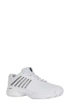 K-swiss Hypercourt Express 2 Tennis Shoe In White/black