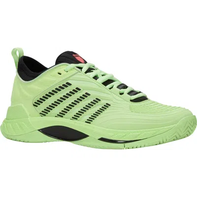 K-swiss Hypercourt Supreme 2 Tennis Shoe In Green