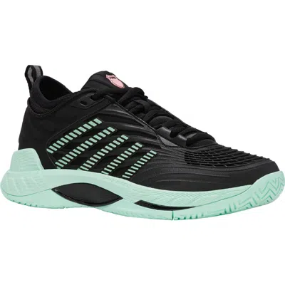 K-swiss Hypercourt Supreme 2 Tennis Shoe In Black