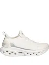 K-swiss Knitted-panel Sneakers In White