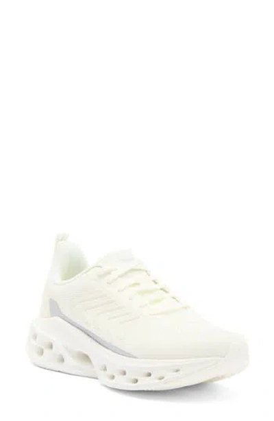 K-swiss Melrose Tube Lite Sneaker In Sail White