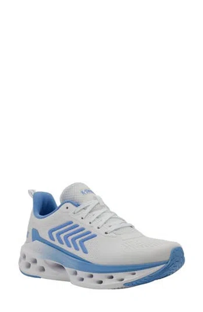 K-swiss Melrose Tube Lite Sneaker In White