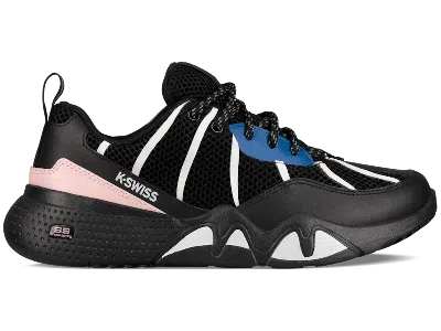 Pre-owned K-swiss Men's Kswiss Cr329 Jupiterr Lil Jupiterr Black Sneakers In Ghost Black
