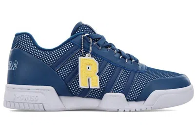 Pre-owned K-swiss Men's Kswiss Gstaad Boyz N The Hood Ricky Sneakers In Blue/white In Multi