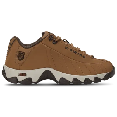 K-swiss Mens  St329 Cmf In Brown