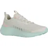 K-swiss Hypercourt Express 2 Tennis Shoe In Sail Wht/foam Green