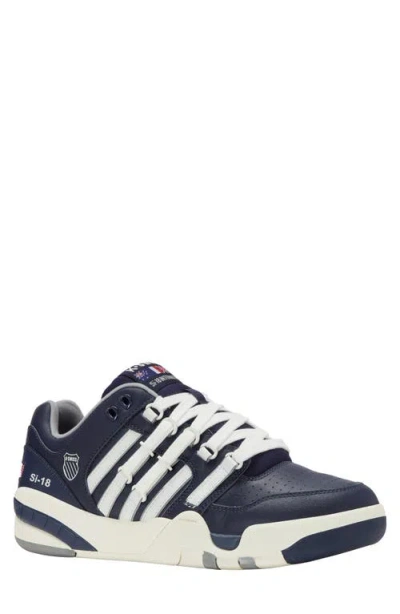K-swiss Si-18 International Sneaker In Blue