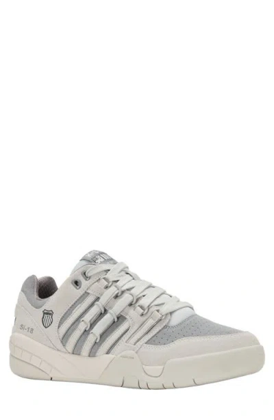 K-swiss Si-18 International Sneaker In Gray