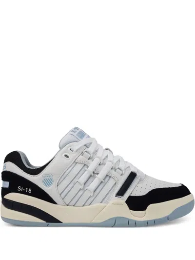 K-swiss Si-18 "white/peacoat/celestial Blue" Sneakers