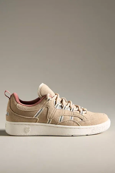 K-swiss Slamm 99 Cc Sde Sneakers In Beige