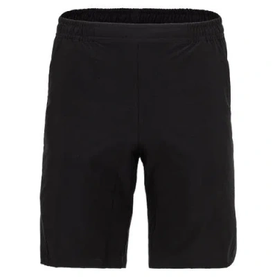 K-swiss Supercharge 7in Mens Tennis Shorts In Black