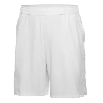 K-swiss Supercharge 7in Mens Tennis Shorts In Gray