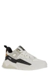 K-swiss Techna Trainer Hybrid Training Shoe In Sailwht/pgn Gry/blk