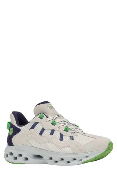 K-swiss Tubes Lite Mixed Media Sneaker In White