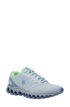K-swiss Tubes Scorch Athletic Sneaker In Ice Water/blue/paradise