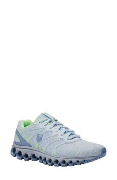 K-swiss Tubes Scorch Athletic Sneaker In Blue