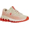 K-swiss Tubes Sport Running Shoe In Pstcho/apricot/chry