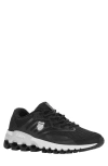 K-swiss Tubes Sport Sneaker In Black/ White
