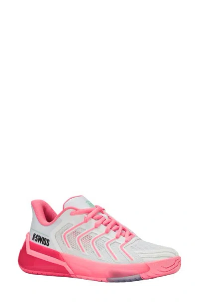 K-swiss Ultrashot 4 Tennis Shoe In Multi