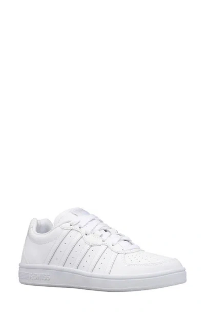 K-swiss Westcourt Sneaker In White