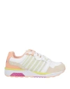 K-swiss K Swiss Woman Sneakers Beige Size 7.5 Leather
