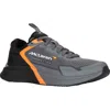 K-swiss X Mclaren Aero Active Sneaker In Steel Gray/black/papaya