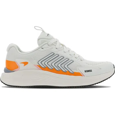 K-swiss X Mclaren Aero-active Sneaker In White