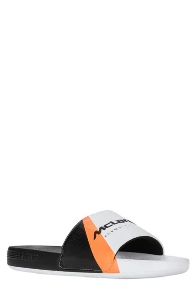 K-swiss X Mclaren Slide Sandal