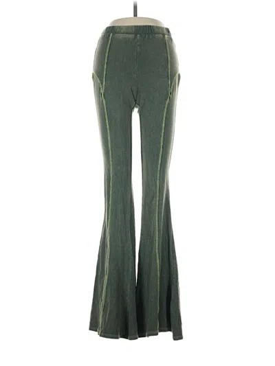 Pre-owned K Too Casual Pants In Green