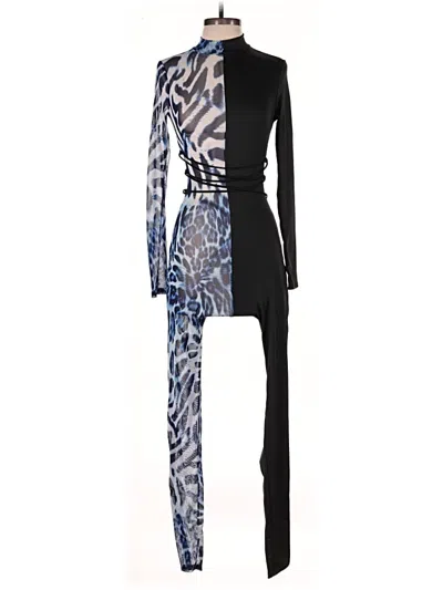Pre-owned K Too Jumpsuit In Black
