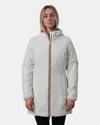 K-way K Way - White Jackets In White