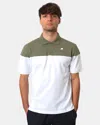 K-way K Way - White Short Sleeve Pole