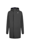 K-way 3-layer Nylon Jacket