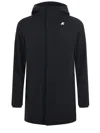 K-way 3-layer Nylon Jacket