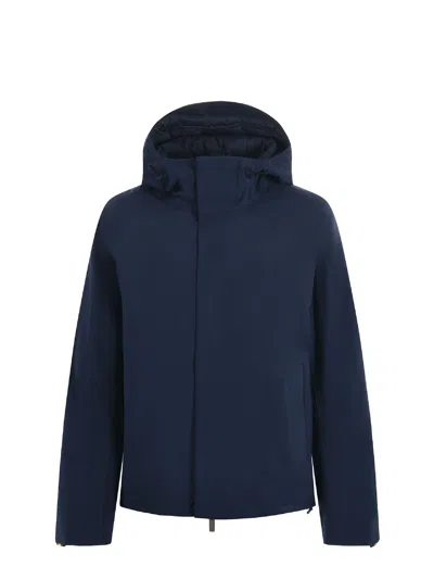 K-WAY K-WAY 3-LAYER NYLON JACKET