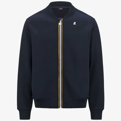 K-way Abel Light Spacer In Blue