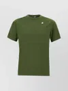 K-way T-shirt  Men Color Black 1