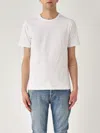 K-way Adame Light Stretch Jersey T-shirt In White