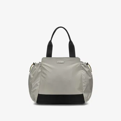 K-way Aisy In Gray