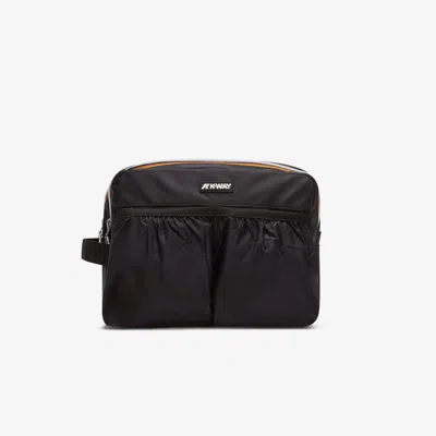 K-way Albas In Black