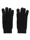 K-way Alfred Gloves In Grey