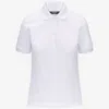 K-way Amedea Logo-embroidered Polo Shirt