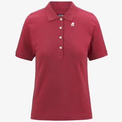 K-way Ali In Red