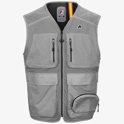 K-way Allos In Gray